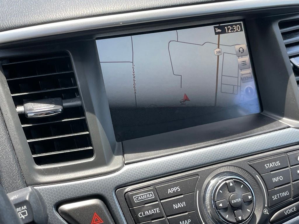 2019 Nissan Pathfinder SL