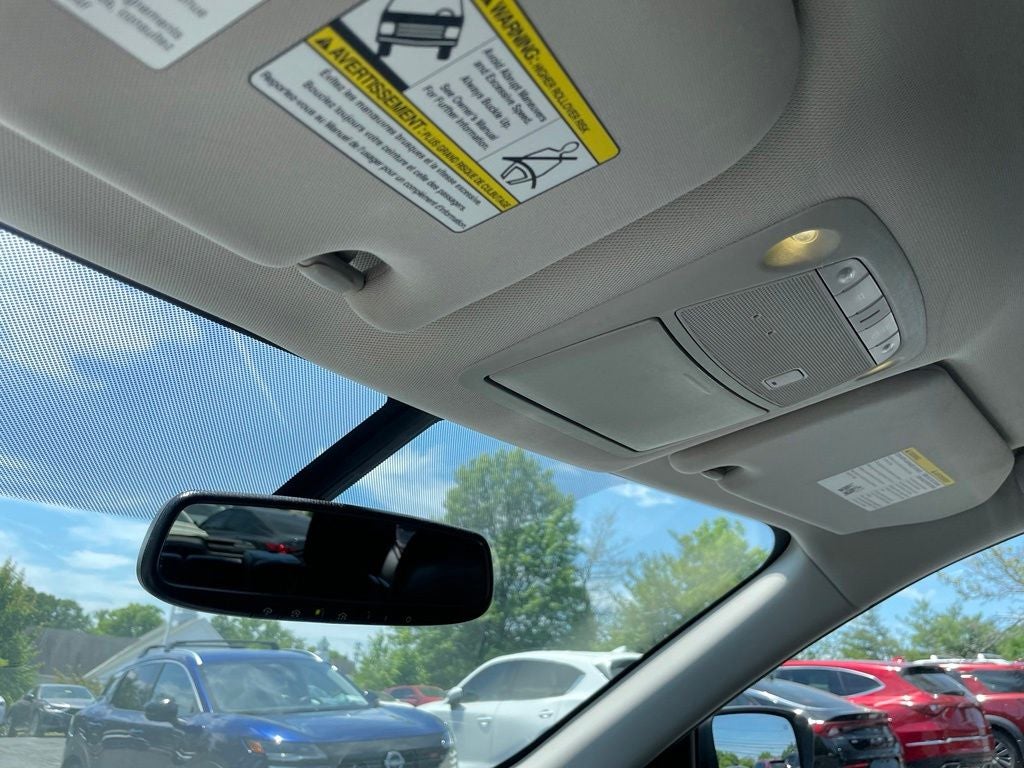 2019 Nissan Pathfinder SL