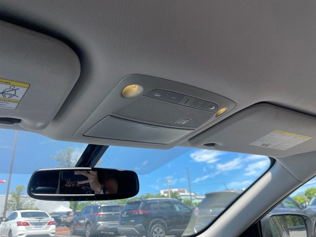 2019 Nissan Pathfinder SL
