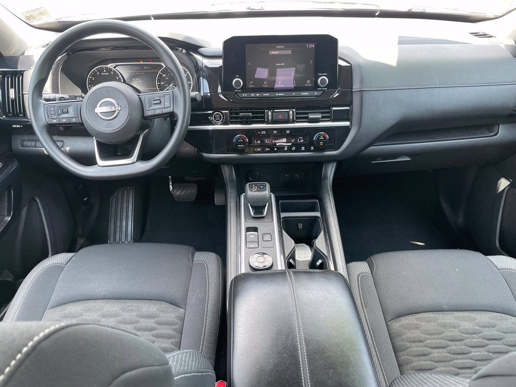 2022 Nissan Pathfinder S
