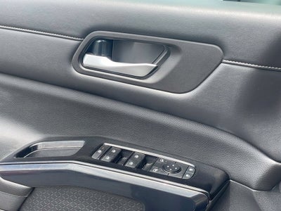 2022 Nissan Pathfinder S