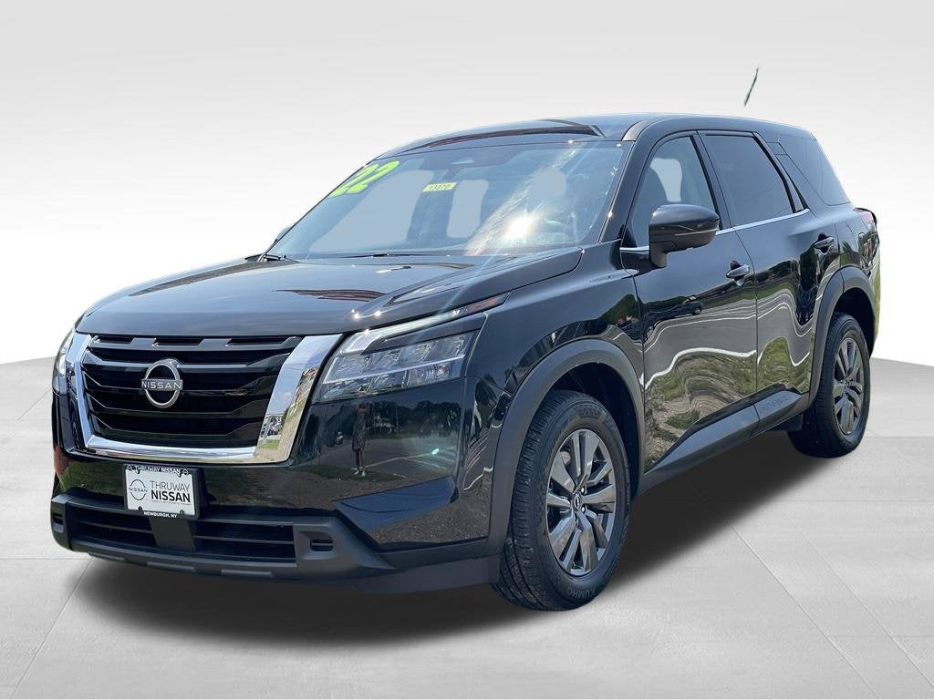 2022 Nissan Pathfinder S
