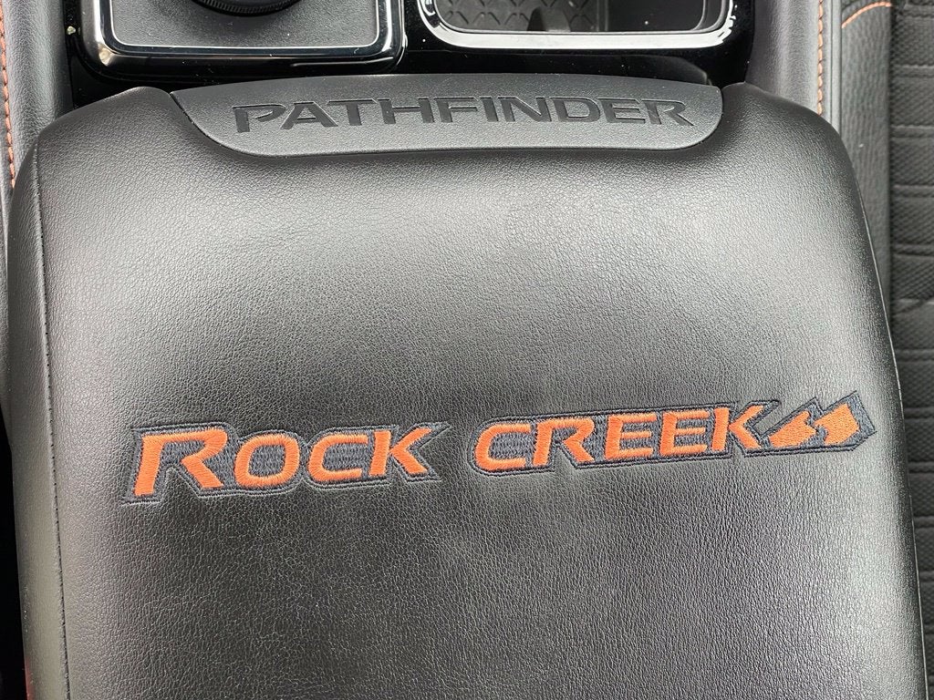 2025 Nissan Pathfinder Rock Creek