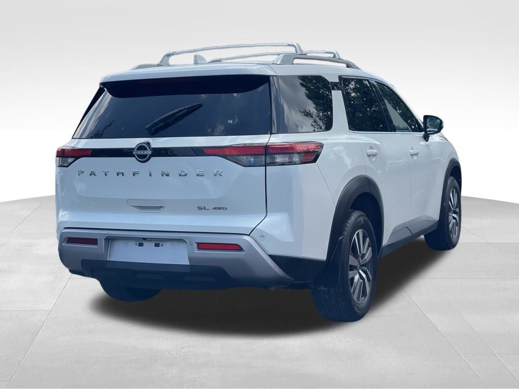 2024 Nissan Pathfinder SL