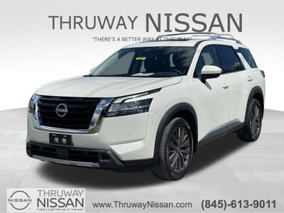 2024 Nissan Pathfinder SL premium