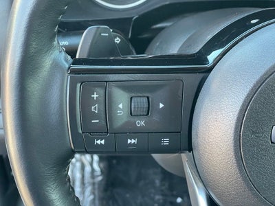 2024 Nissan Pathfinder SL premium