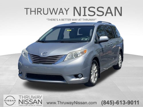 2016 Toyota Sienna XLE Premium 7 Passenger