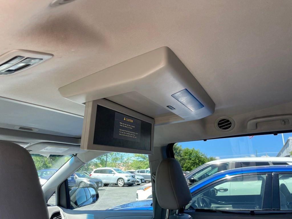 2016 Toyota Sienna XLE Premium 7 Passenger