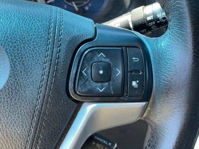 2016 Toyota Sienna XLE Premium 7 Passenger