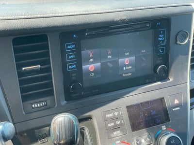 2016 Toyota Sienna XLE Premium 7 Passenger