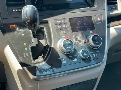 2016 Toyota Sienna XLE Premium 7 Passenger