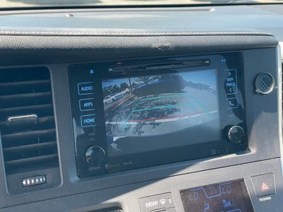 2016 Toyota Sienna XLE Premium 7 Passenger