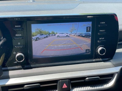 2023 Kia K5 LXS