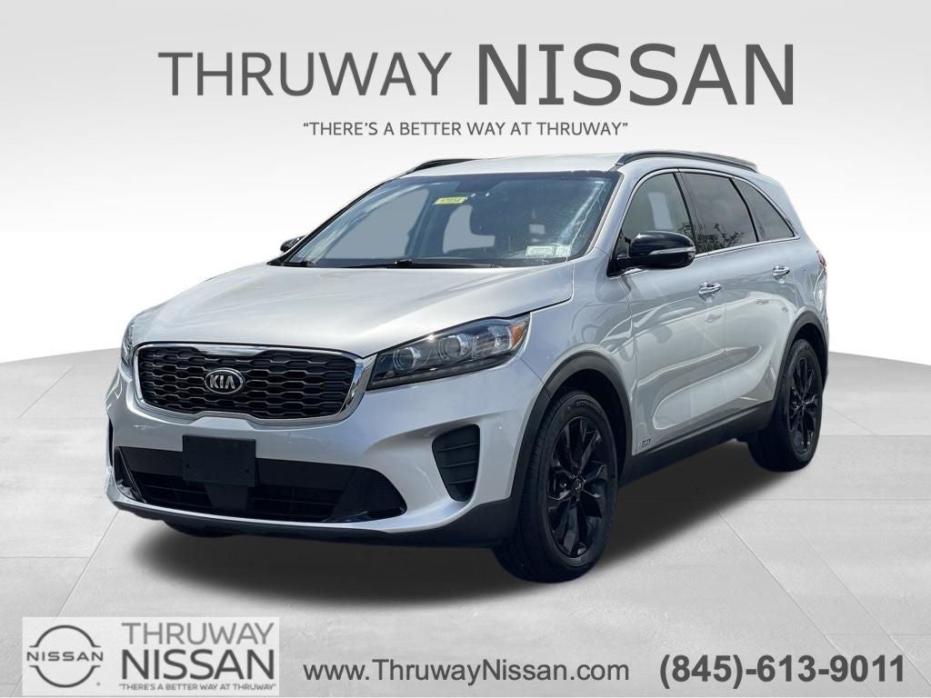 2020 Kia Sorento S