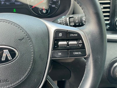 2020 Kia Sorento S