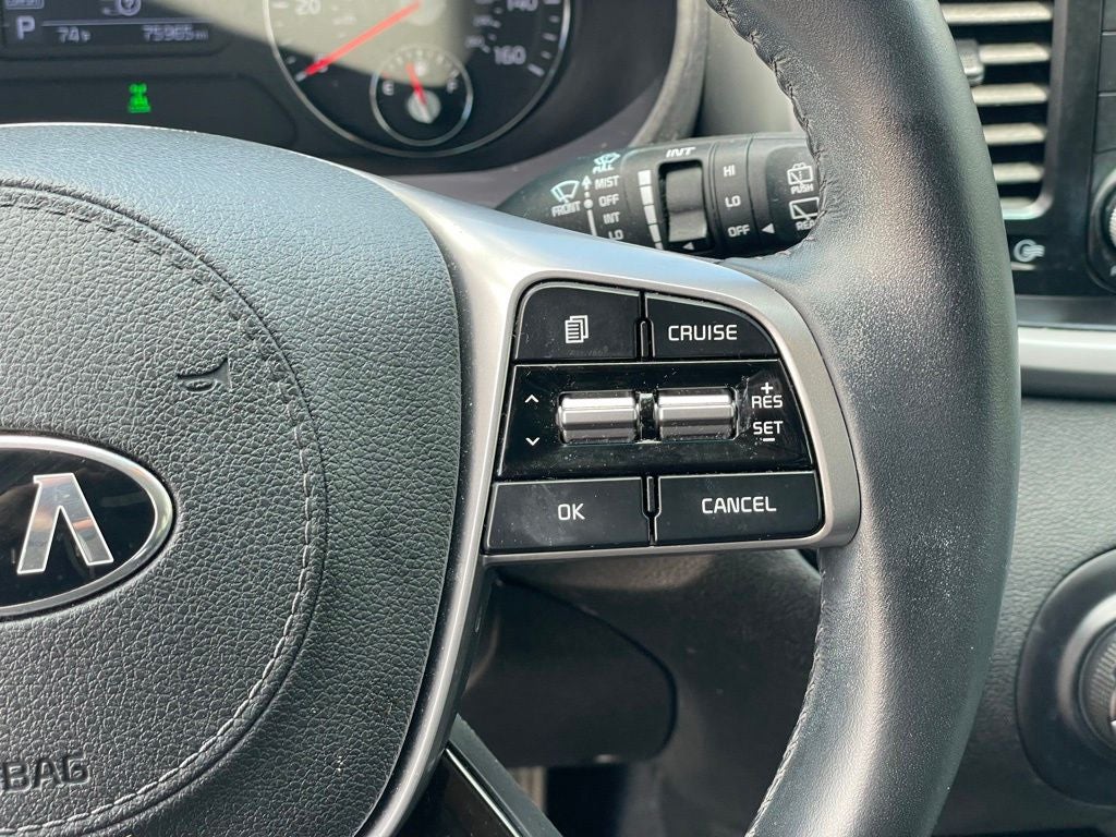 2020 Kia Sorento S