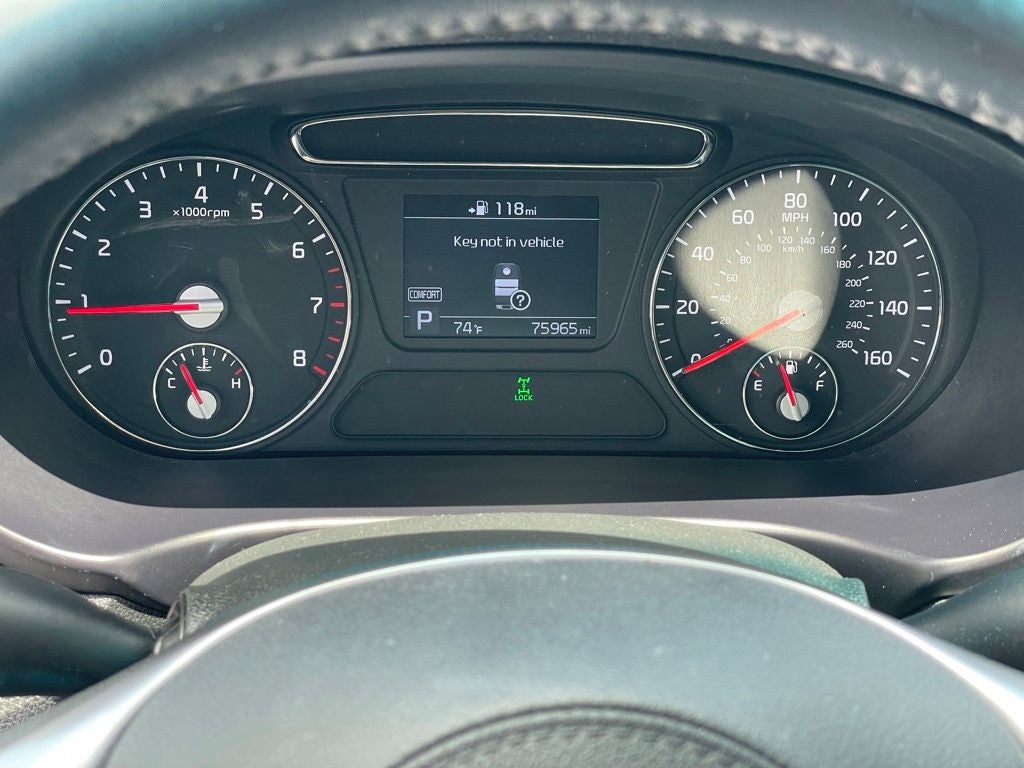 2020 Kia Sorento S