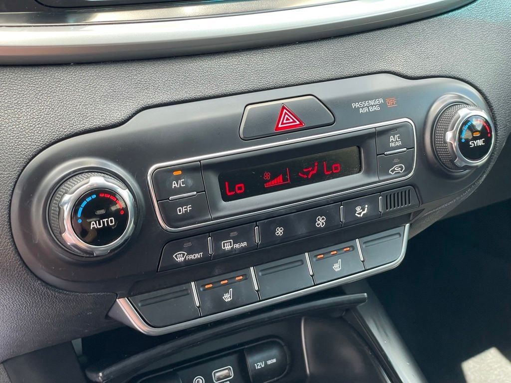 2020 Kia Sorento S