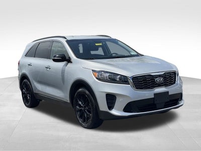 2020 Kia Sorento S