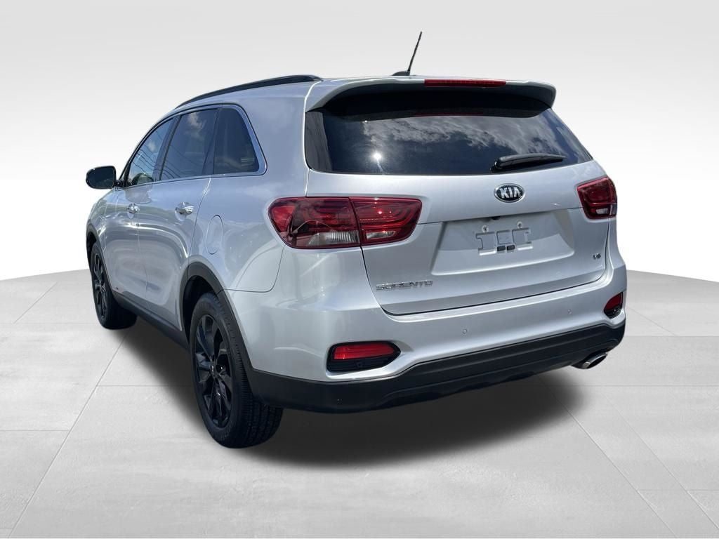 2020 Kia Sorento S