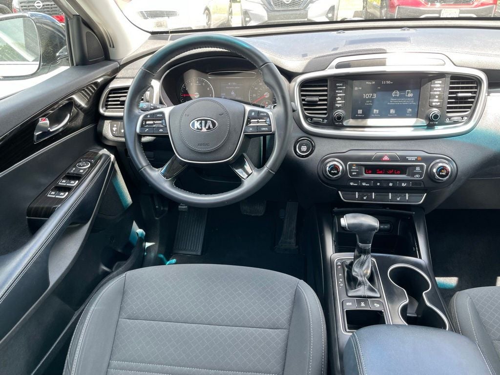 2020 Kia Sorento S