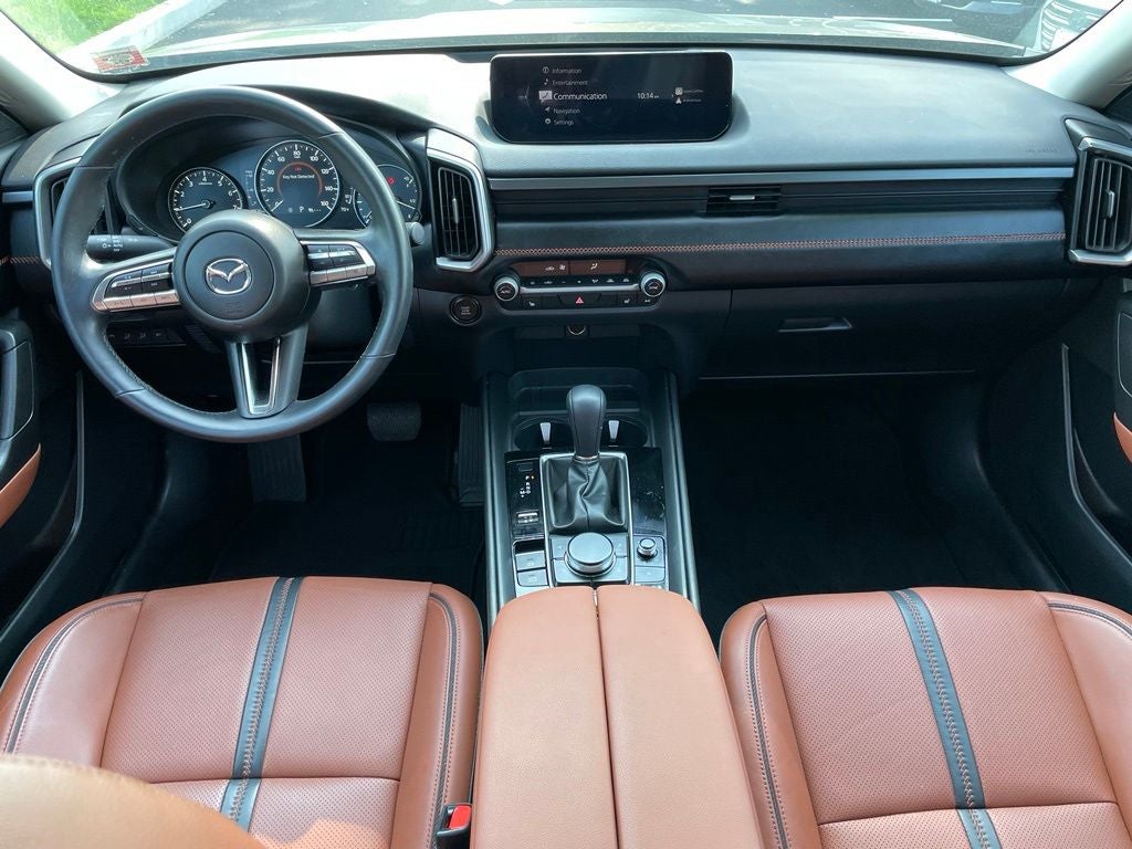 2024 Mazda Mazda CX-50 2.5 Turbo