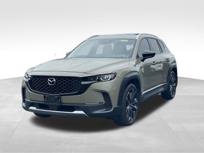 2024 Mazda Mazda CX-50 2.5 Turbo