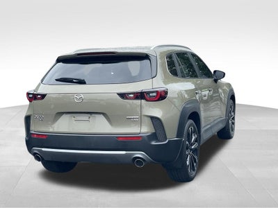 2024 Mazda Mazda CX-50 2.5 Turbo