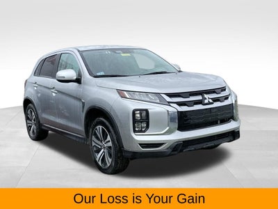 2025 Mitsubishi Outlander Sport 2.0 SE