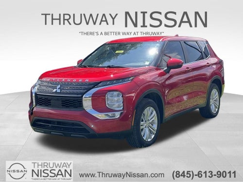 2024 Mitsubishi Outlander ES