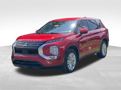 2024 Mitsubishi Outlander ES