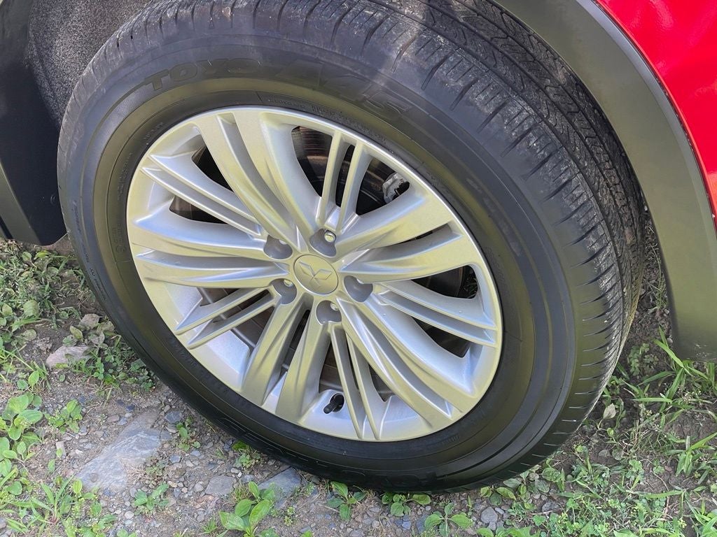 2024 Mitsubishi Outlander ES