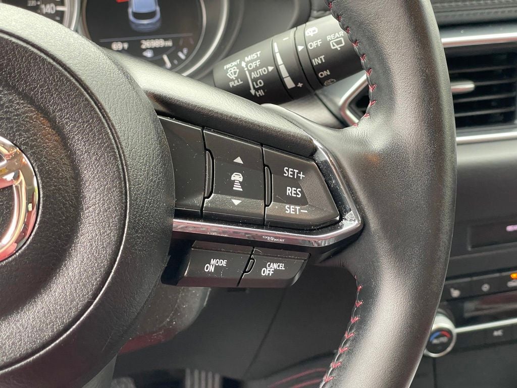 2024 Mazda Mazda CX-5 2.5 S Carbon Edition