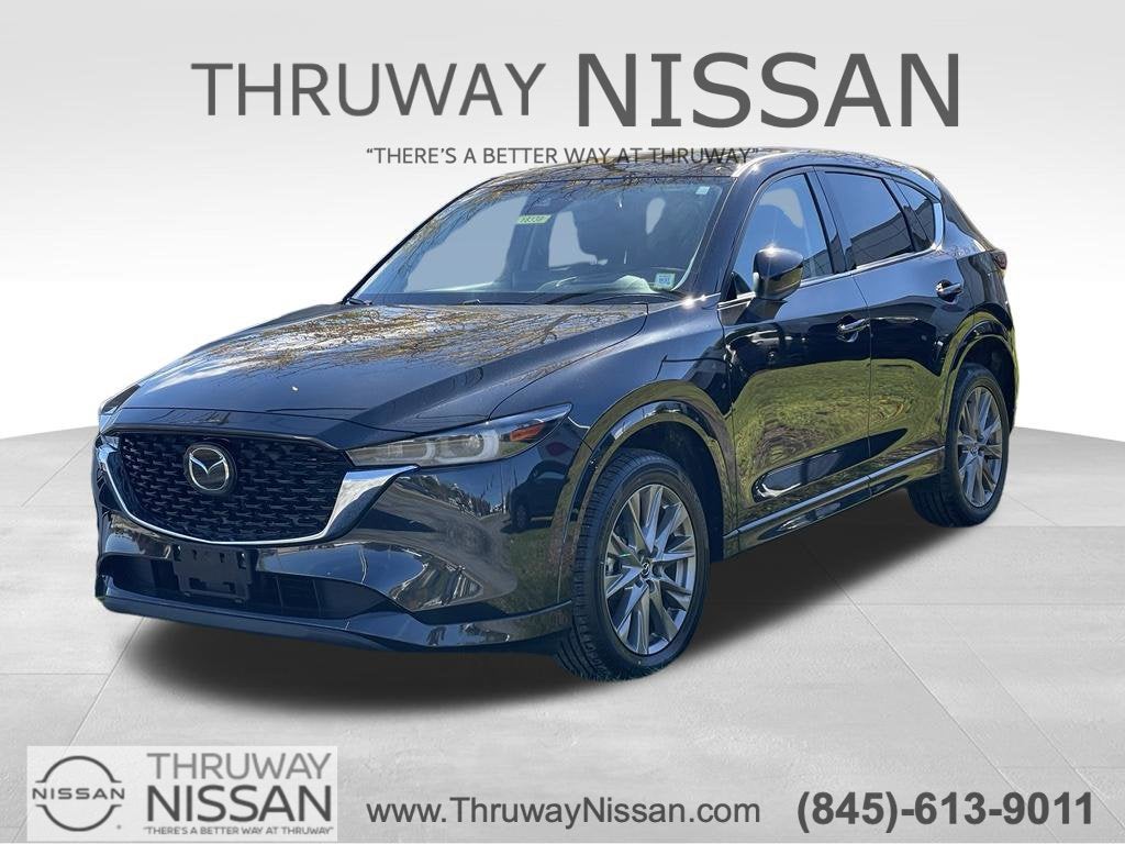 2024 Mazda Mazda CX-5 2.5 S Premium Plus Package