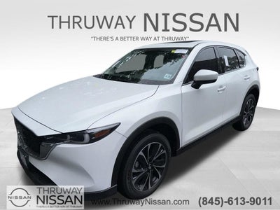 2023 Mazda Mazda CX-5 2.5 S Premium Plus Package