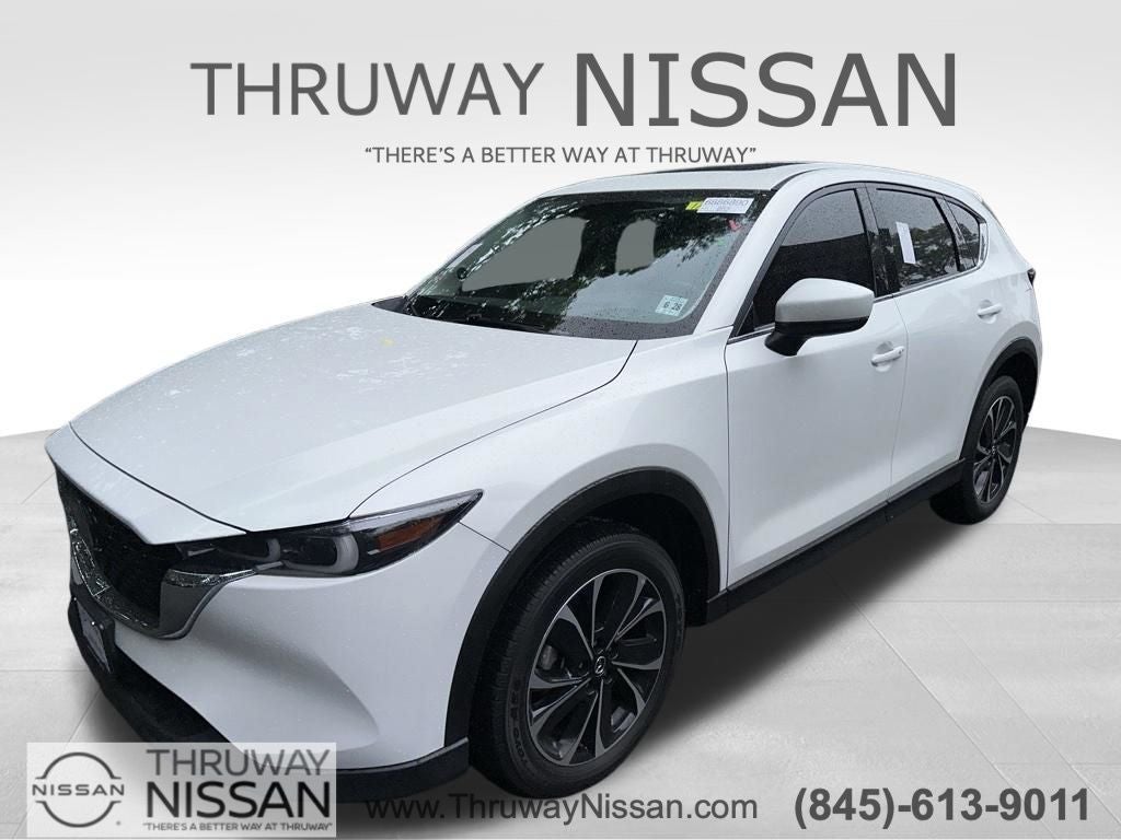 2023 Mazda Mazda CX-5 2.5 S Premium Plus Package