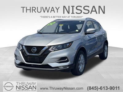 2022 Nissan Rogue Sport SV