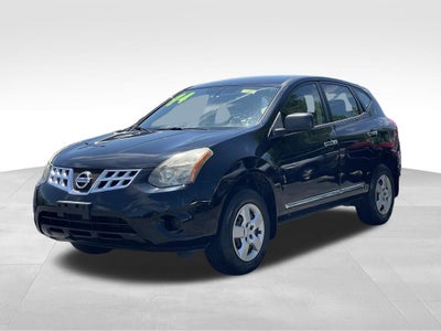 2014 Nissan Rogue Select S