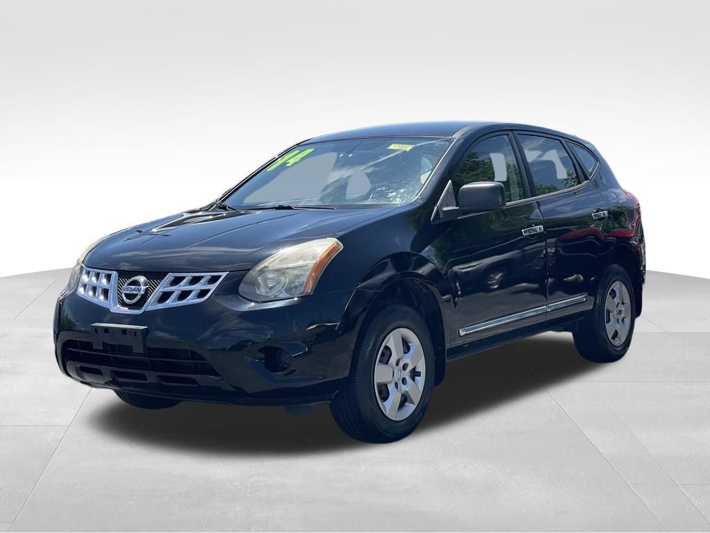 2014 Nissan Rogue Select S