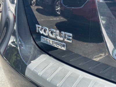 2014 Nissan Rogue Select S