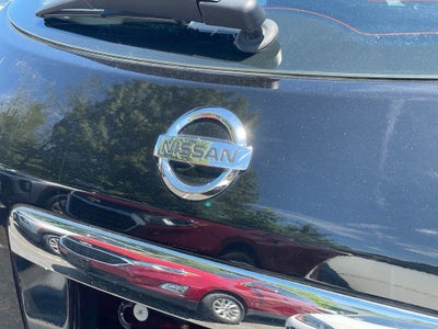 2014 Nissan Rogue Select S