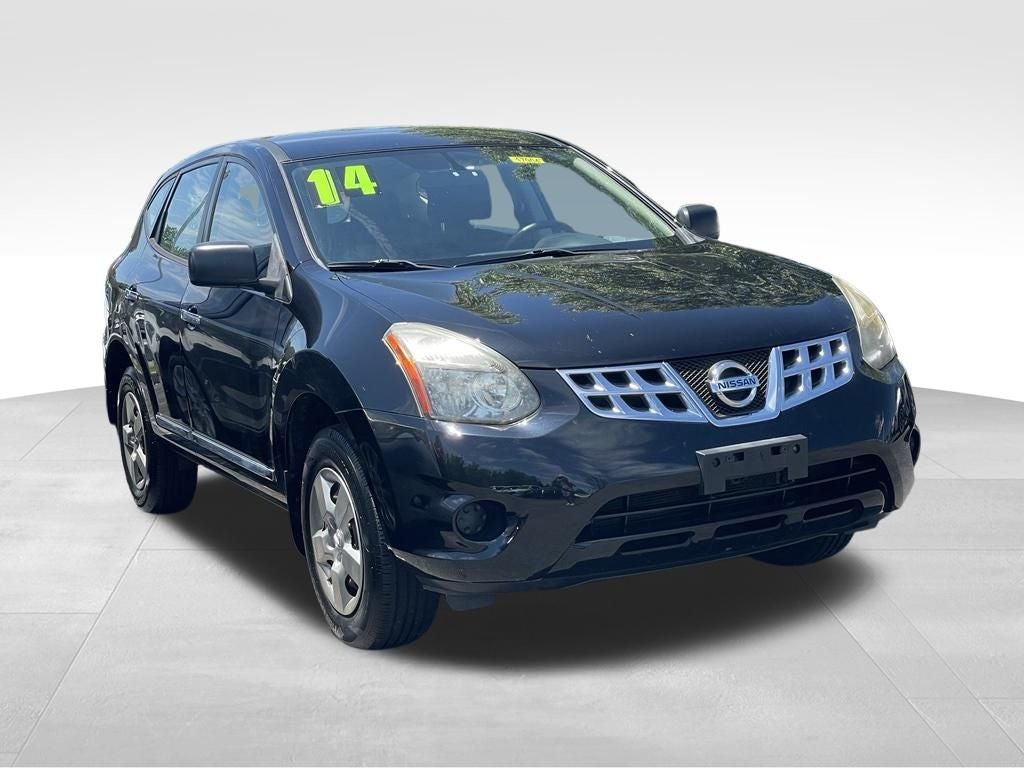 2014 Nissan Rogue Select S