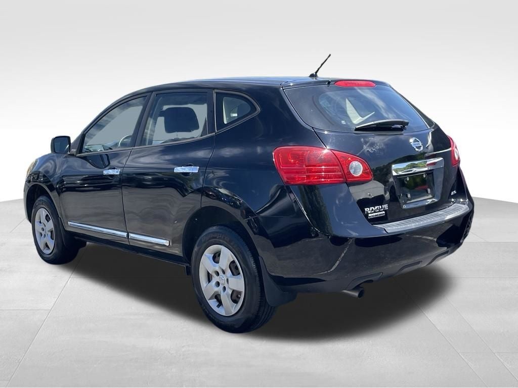 2014 Nissan Rogue Select S