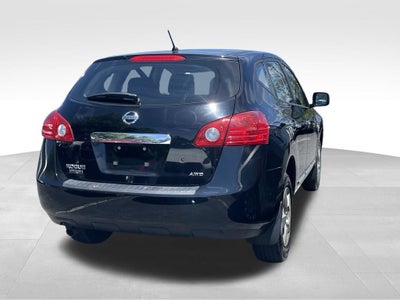 2014 Nissan Rogue Select S