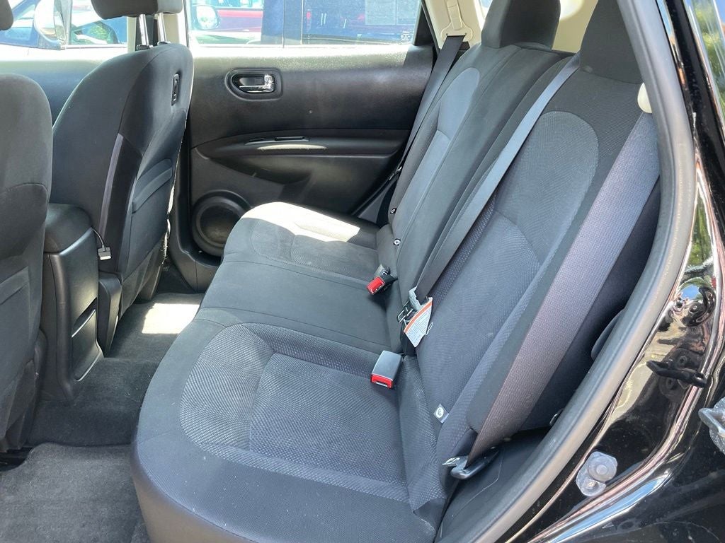 2014 Nissan Rogue Select S