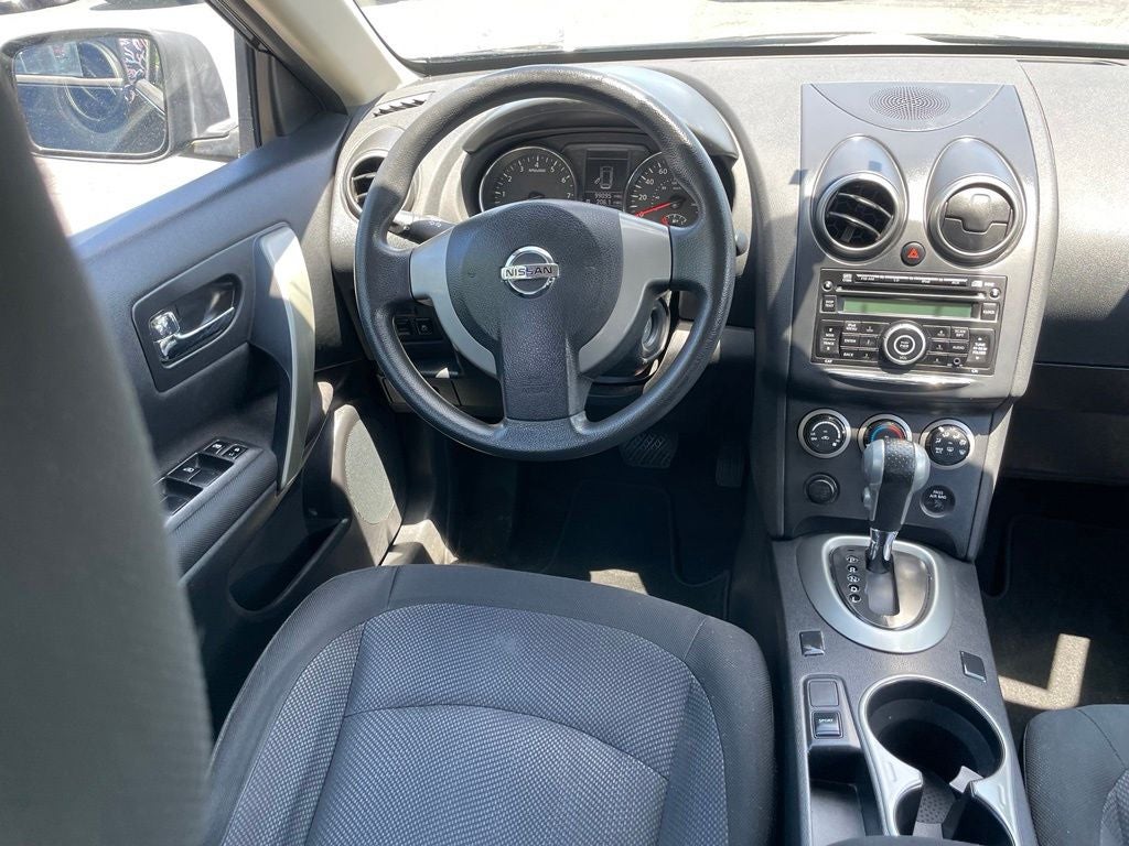 2014 Nissan Rogue Select S