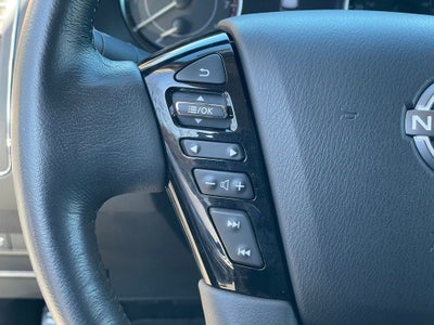 2024 Nissan Armada SL