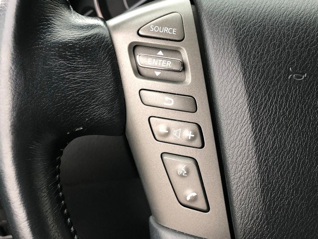 2019 Nissan Armada SV