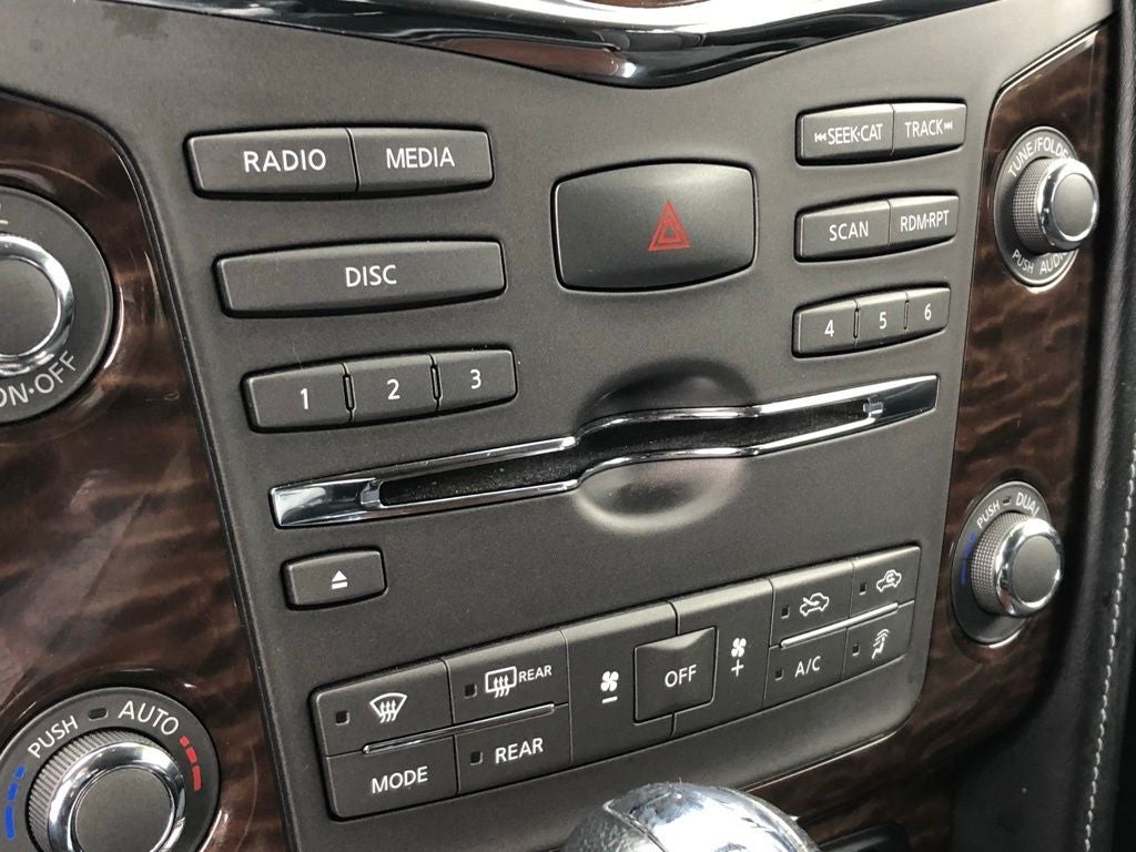 2019 Nissan Armada SV