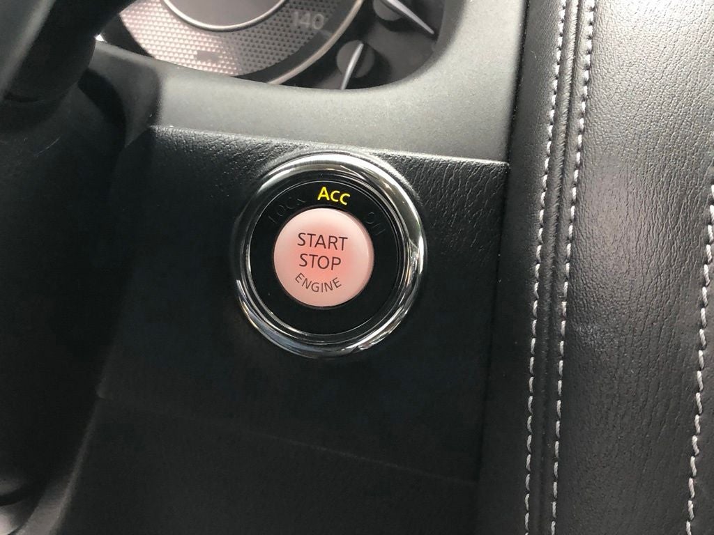 2019 Nissan Armada SV